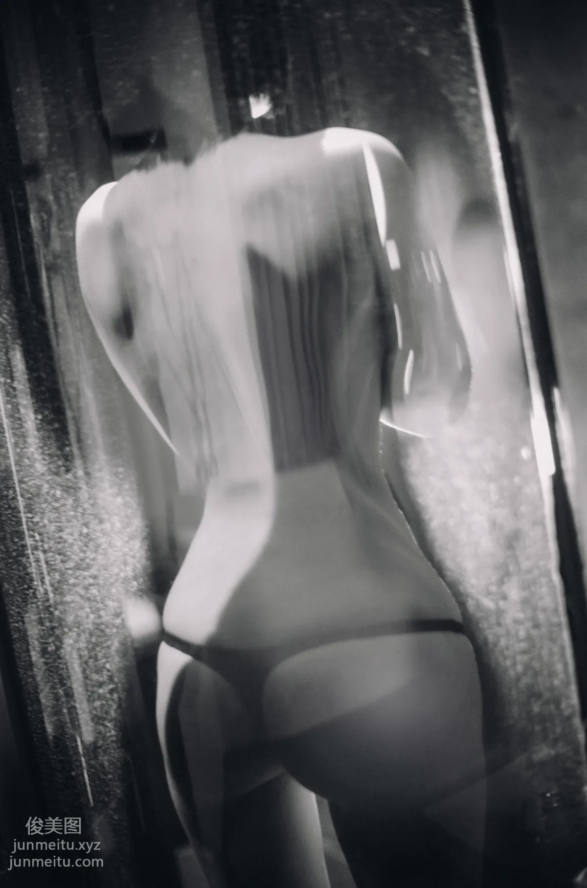 295.[DJAWA] Jenny - Photo Blanc et Noir Jenny [86P] 71