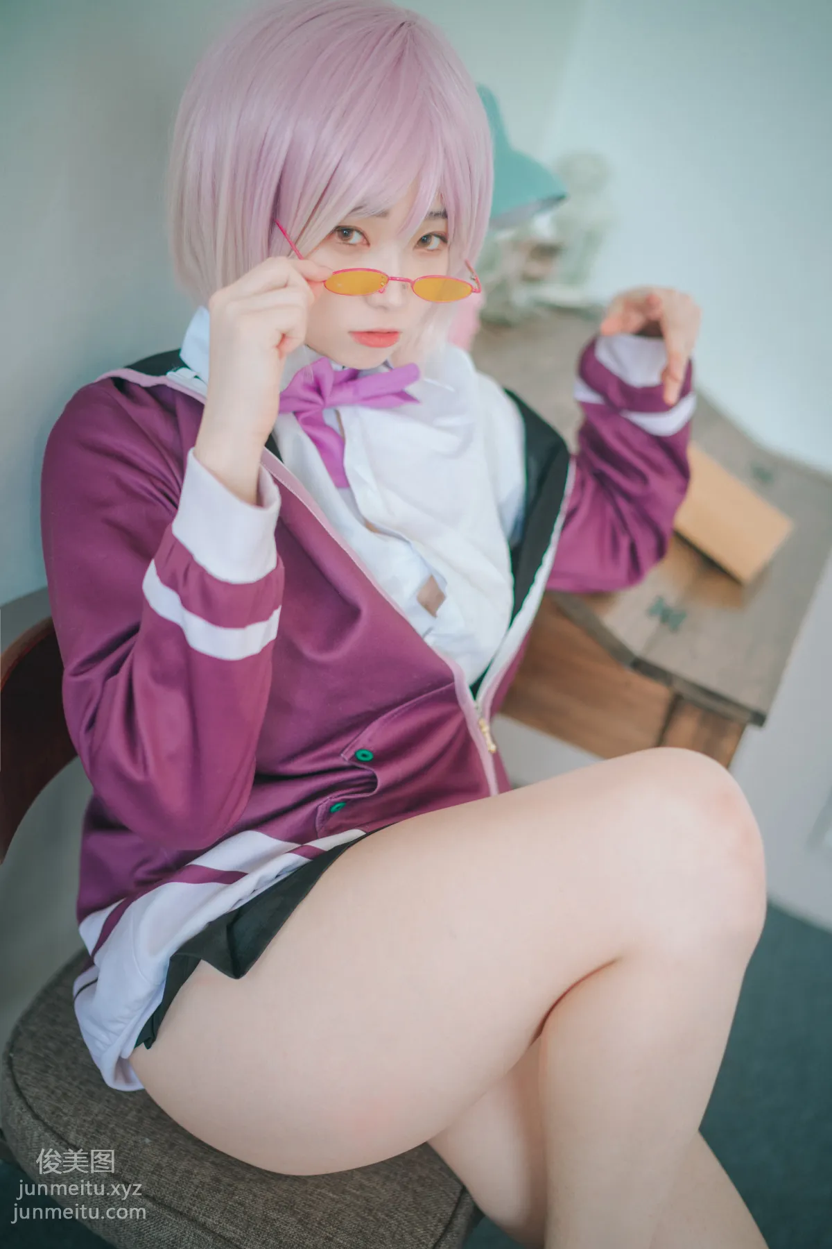 299.DJAWA Photo - Bambi (밤비) Akanes Hidden Heart [42P] 29
