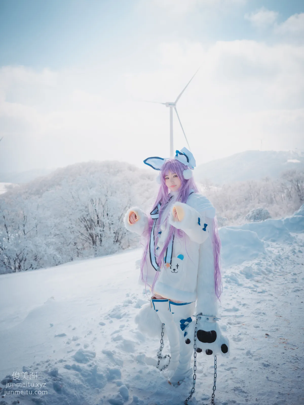 300.DJAWA Photo - Mimmi (밈미) - Azur Lane Tashkent [59P] 2
