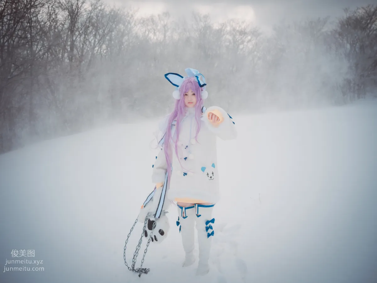 300.DJAWA Photo - Mimmi (밈미) - Azur Lane Tashkent [59P] 4
