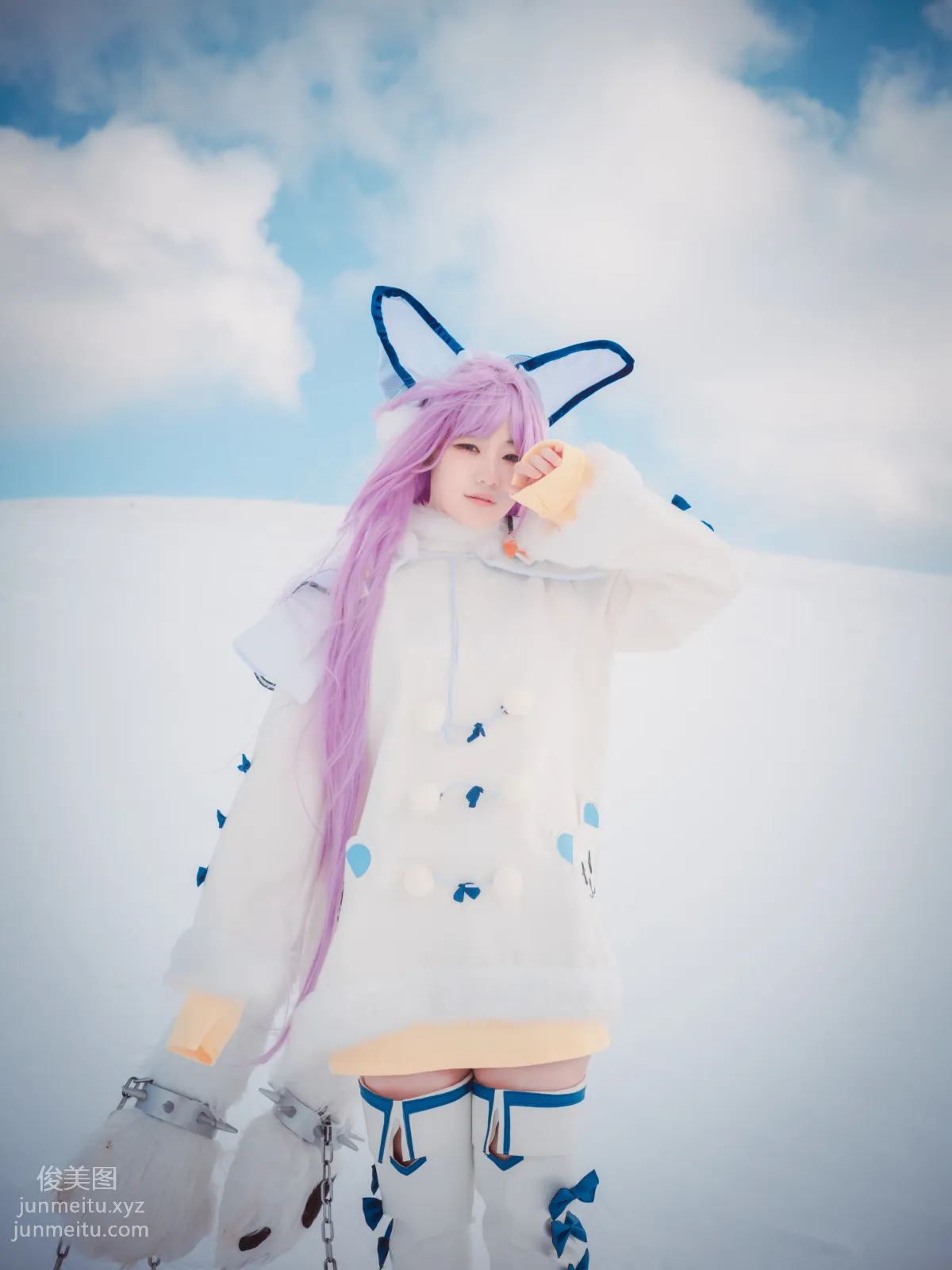 300.DJAWA Photo - Mimmi (밈미) - Azur Lane Tashkent [59P] 5