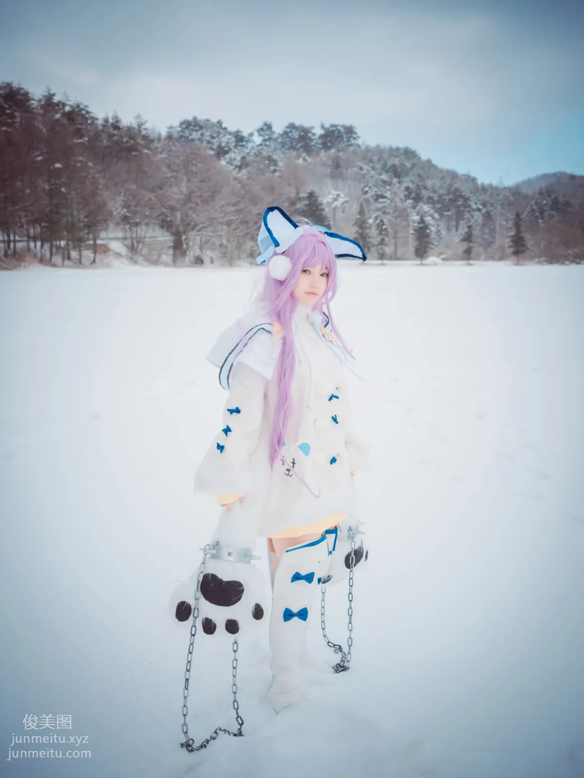 300.DJAWA Photo - Mimmi (밈미) - Azur Lane Tashkent [59P] 6