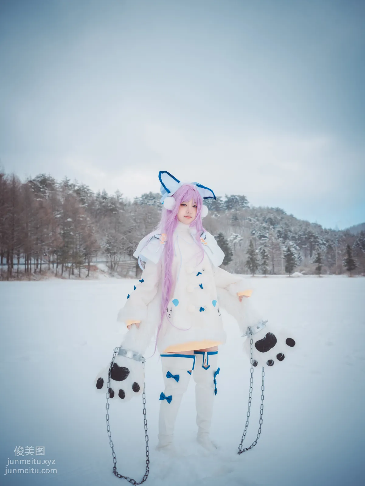 300.DJAWA Photo - Mimmi (밈미) - Azur Lane Tashkent [59P] 7