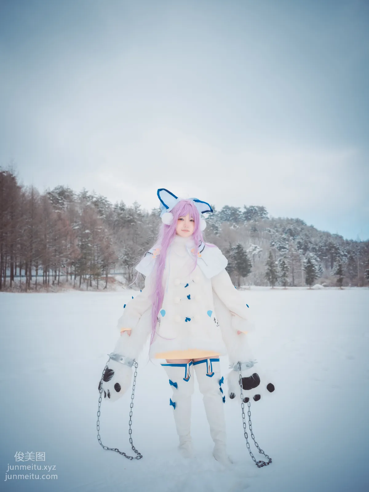 300.DJAWA Photo - Mimmi (밈미) - Azur Lane Tashkent [59P] 8