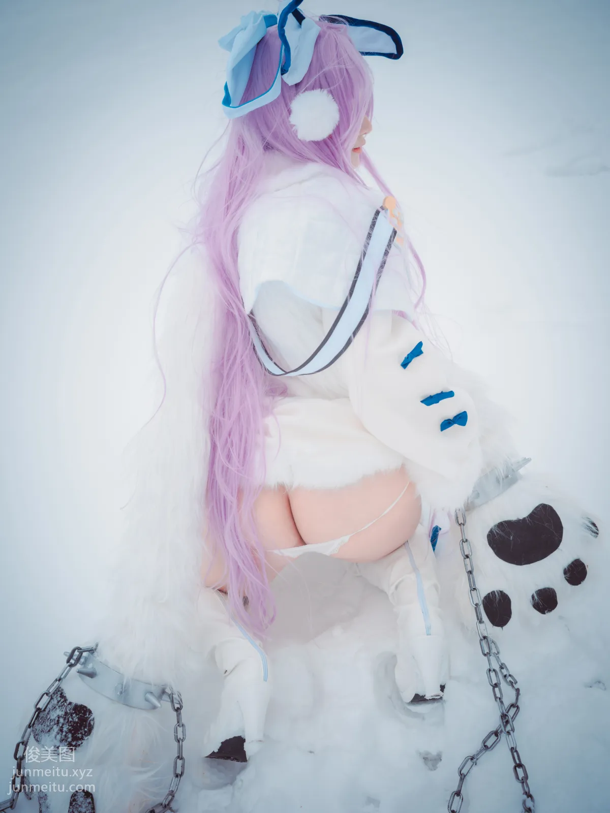 300.DJAWA Photo - Mimmi (밈미) - Azur Lane Tashkent [59P] 16