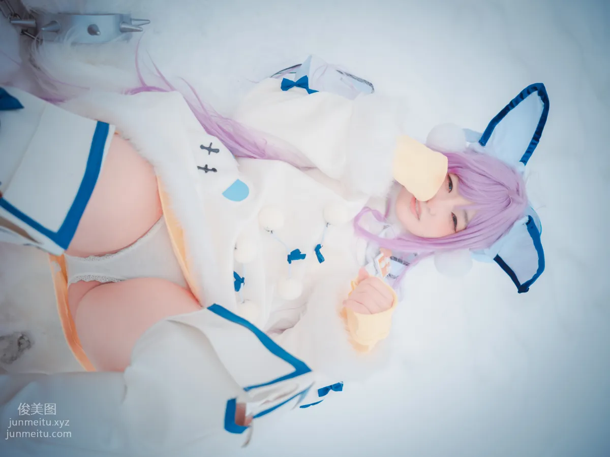 300.DJAWA Photo - Mimmi (밈미) - Azur Lane Tashkent [59P] 18