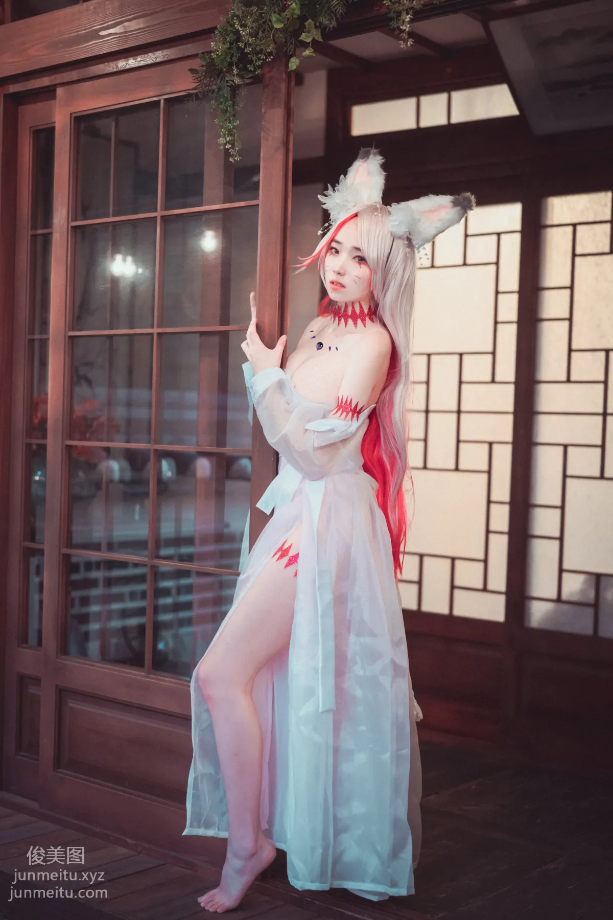 301.DJAWA Photo - Bambi (밤비) The Tale of The Nine-Tailed Fox [51P] 2