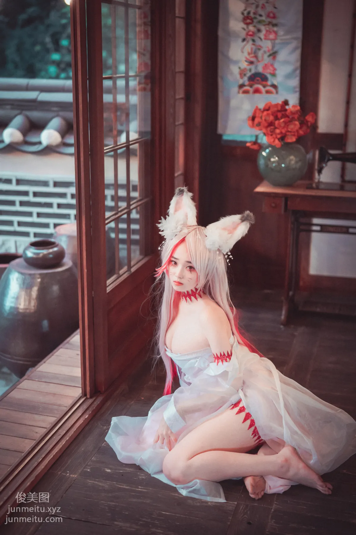 301.DJAWA Photo - Bambi (밤비) The Tale of The Nine-Tailed Fox [51P] 3