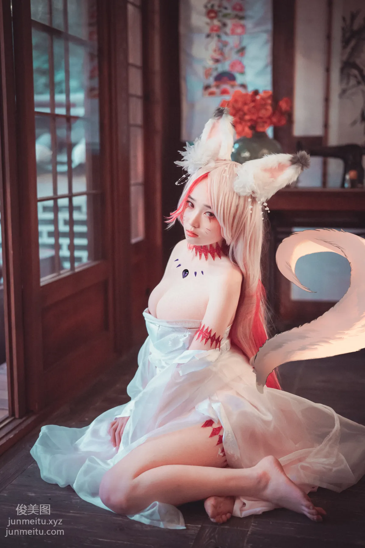 301.DJAWA Photo - Bambi (밤비) The Tale of The Nine-Tailed Fox [51P] 4