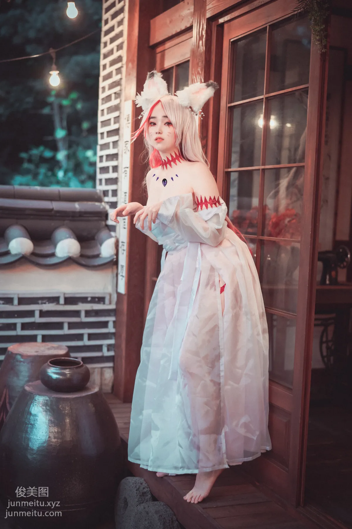 301.DJAWA Photo - Bambi (밤비) The Tale of The Nine-Tailed Fox [51P] 7