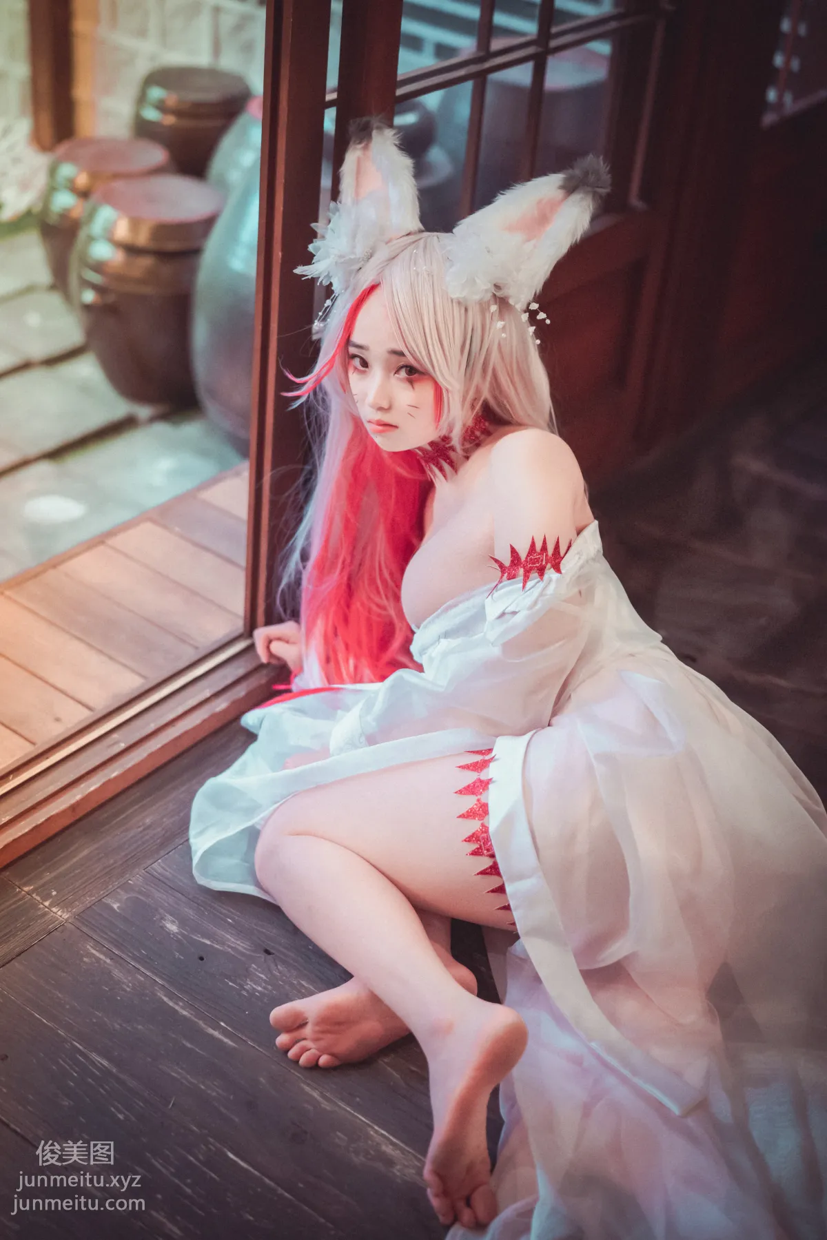 301.DJAWA Photo - Bambi (밤비) The Tale of The Nine-Tailed Fox [51P] 9