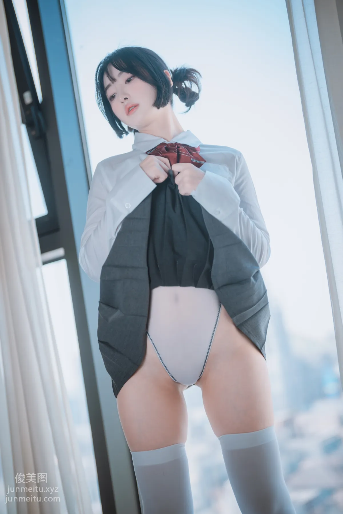 302.DJAWA Photo HaNari (하나리) Swimming Lessons #13[227P] 51