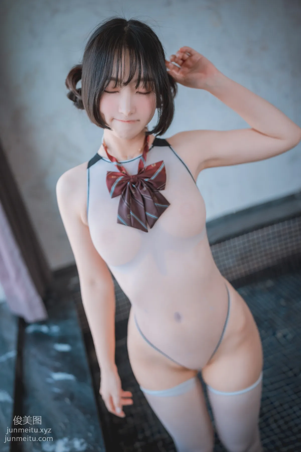 302.DJAWA Photo HaNari (하나리) Swimming Lessons #13[227P] 211