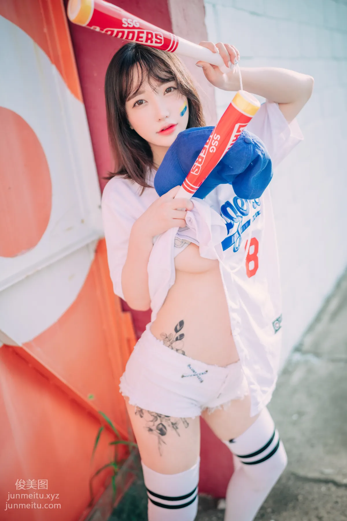 305.[DJAWA] YeEun - Cheer Up in the Summer [126P] 22