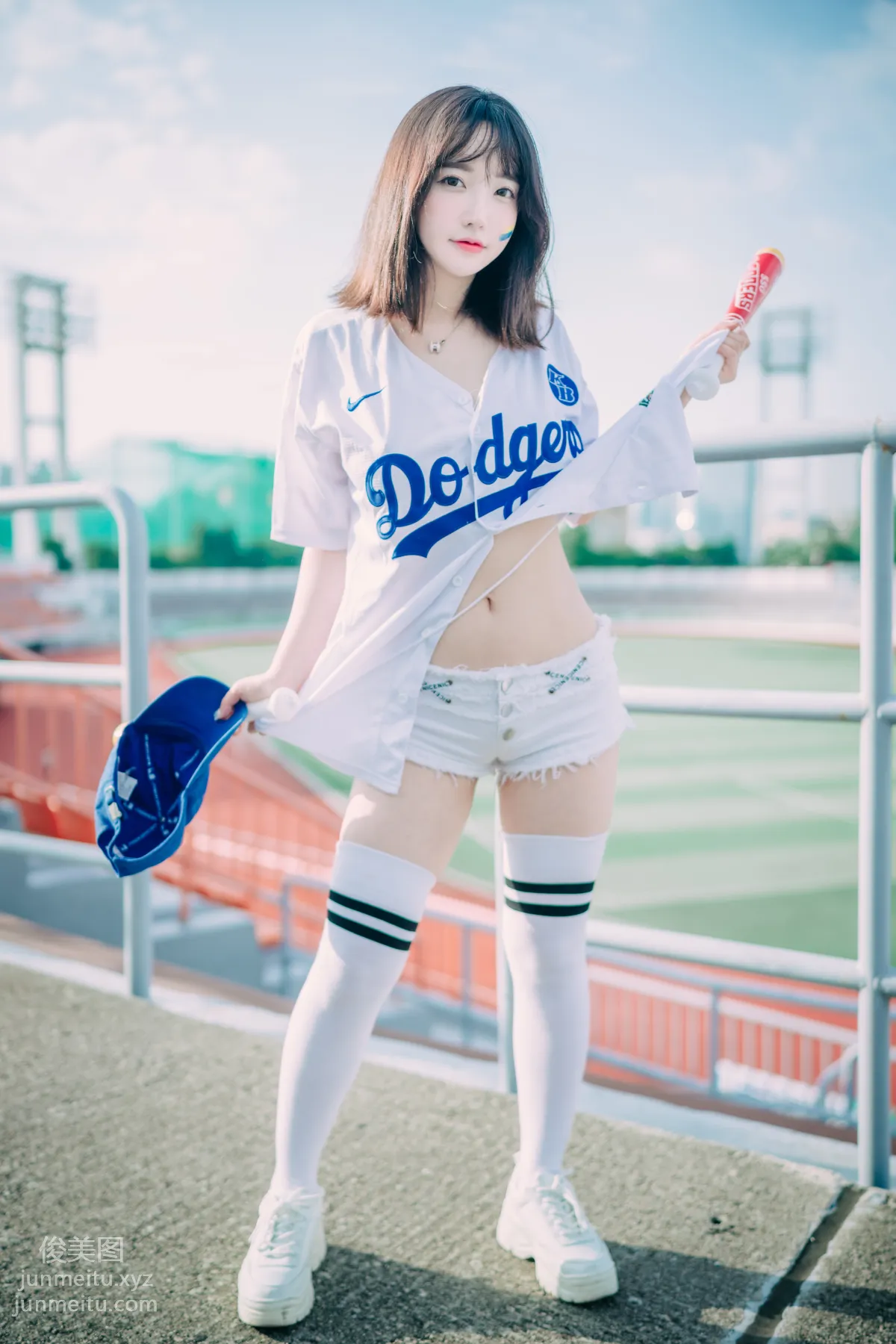 305.[DJAWA] YeEun - Cheer Up in the Summer [126P] 30