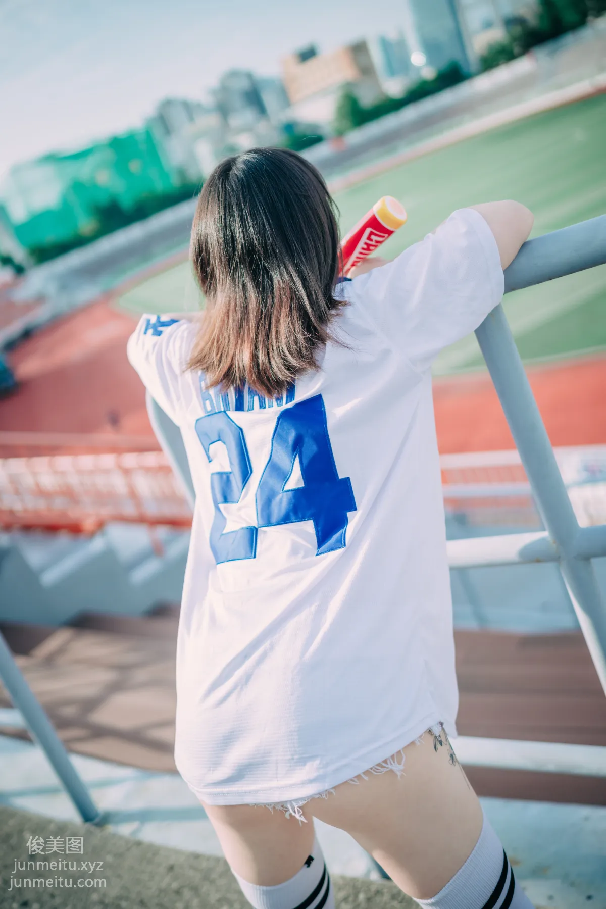 305.[DJAWA] YeEun - Cheer Up in the Summer [126P] 24