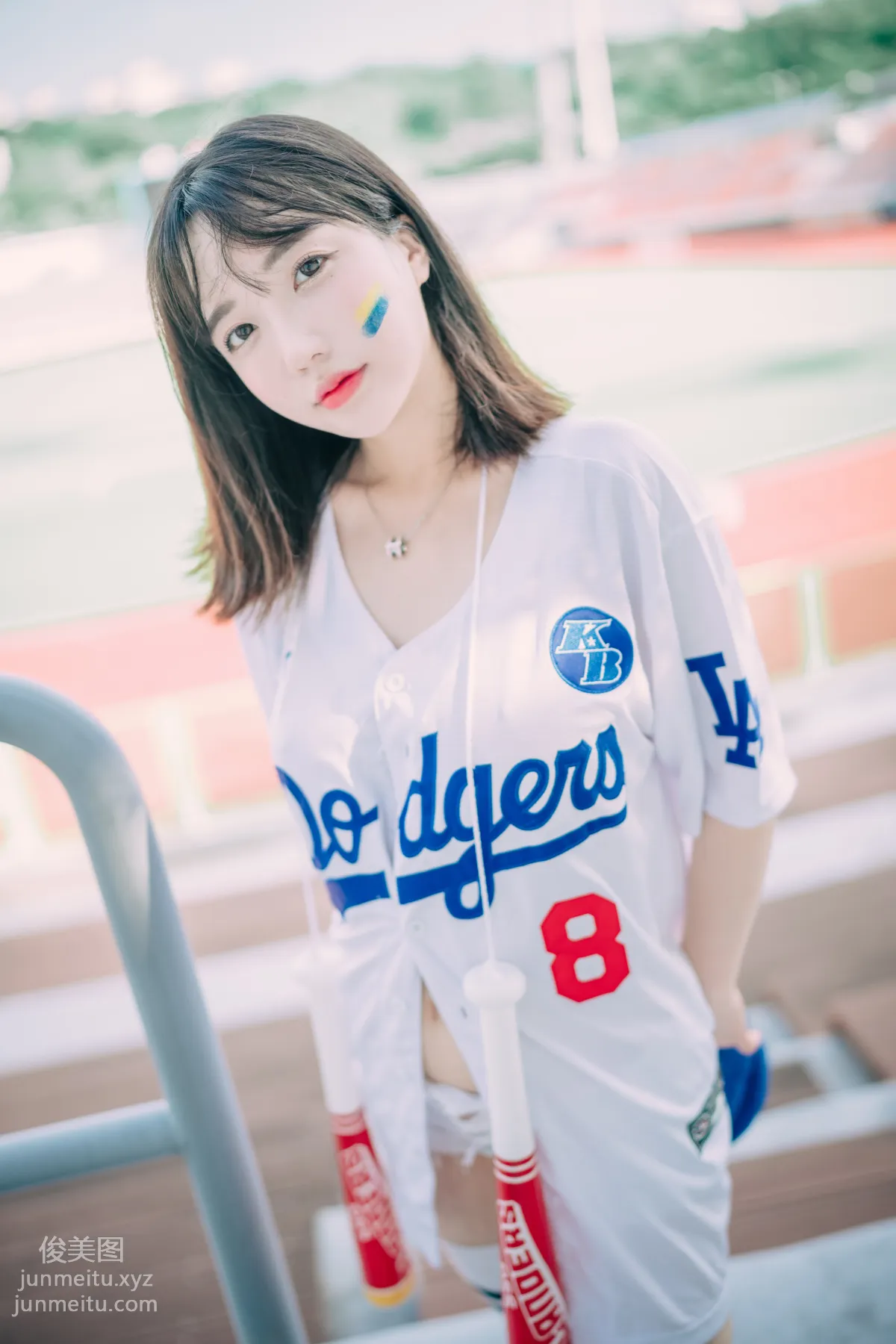305.[DJAWA] YeEun - Cheer Up in the Summer [126P] 42