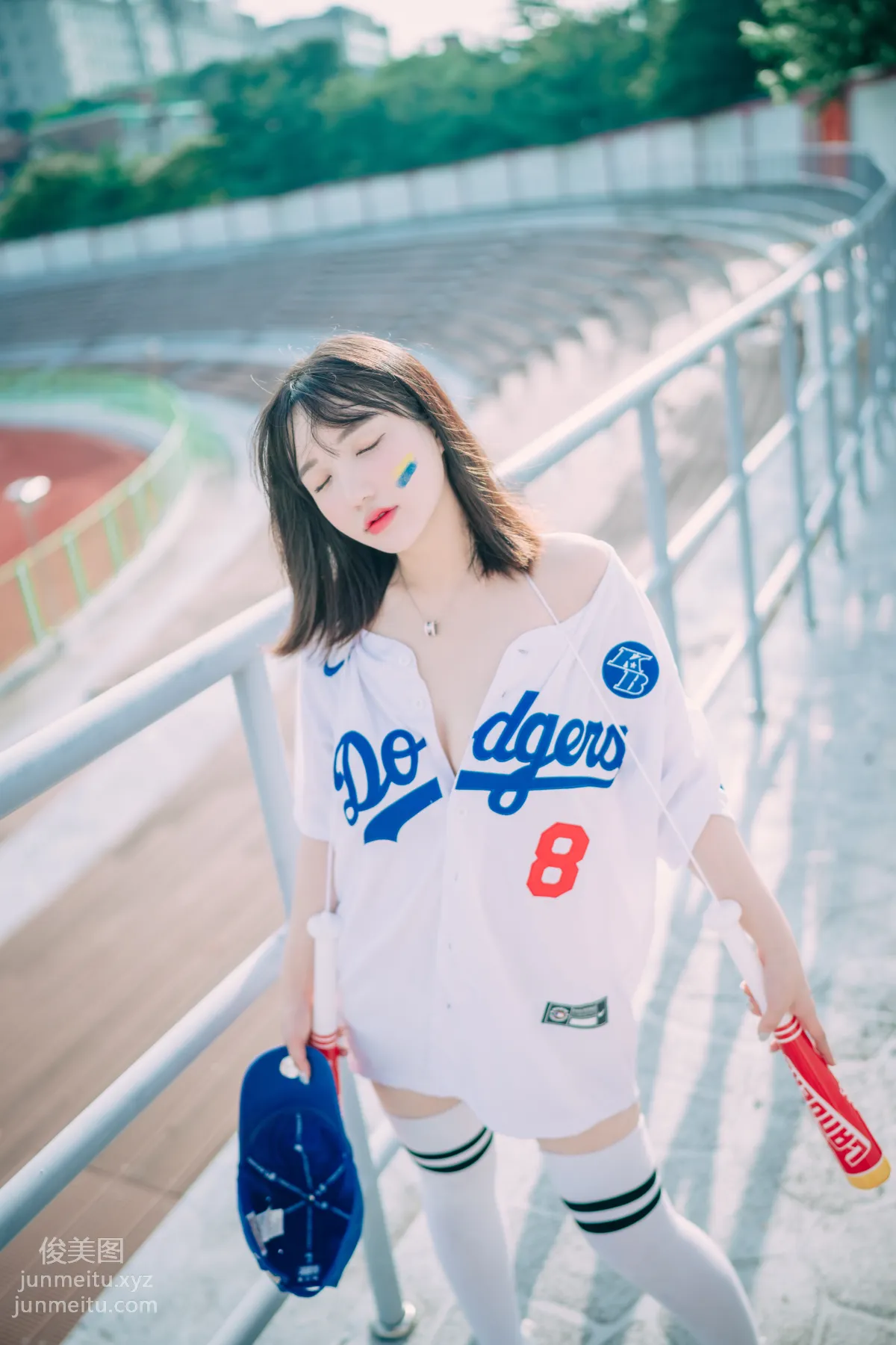 305.[DJAWA] YeEun - Cheer Up in the Summer [126P] 43