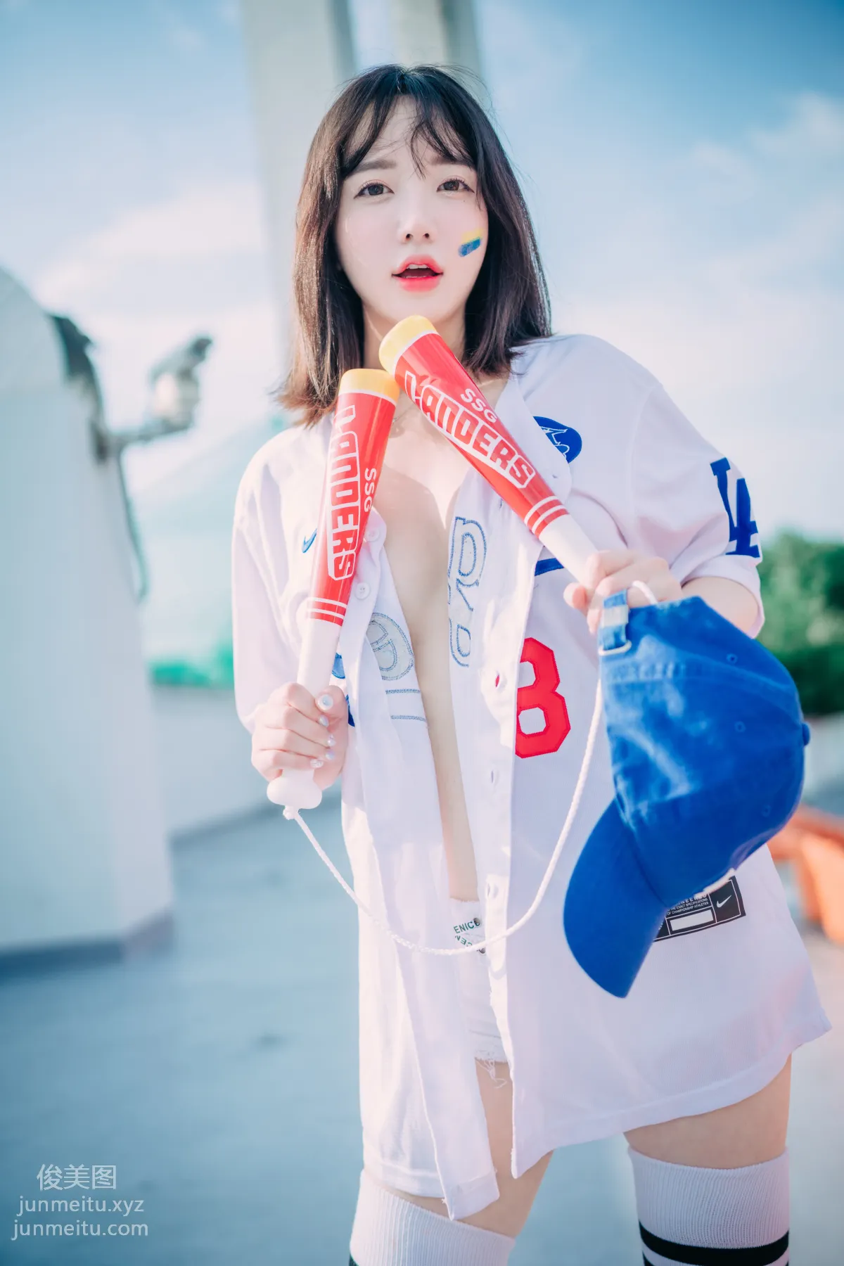 305.[DJAWA] YeEun - Cheer Up in the Summer [126P] 34
