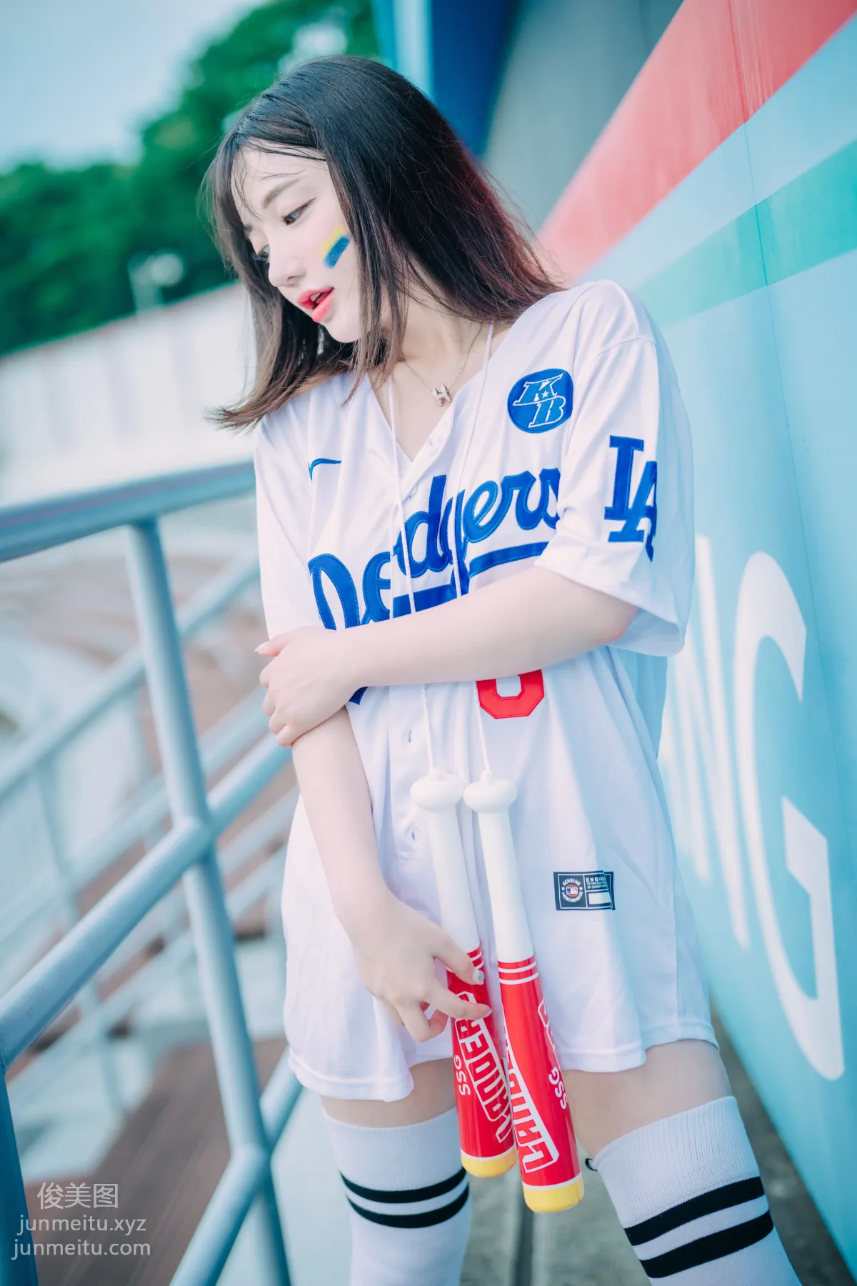 305.[DJAWA] YeEun - Cheer Up in the Summer [126P] 81