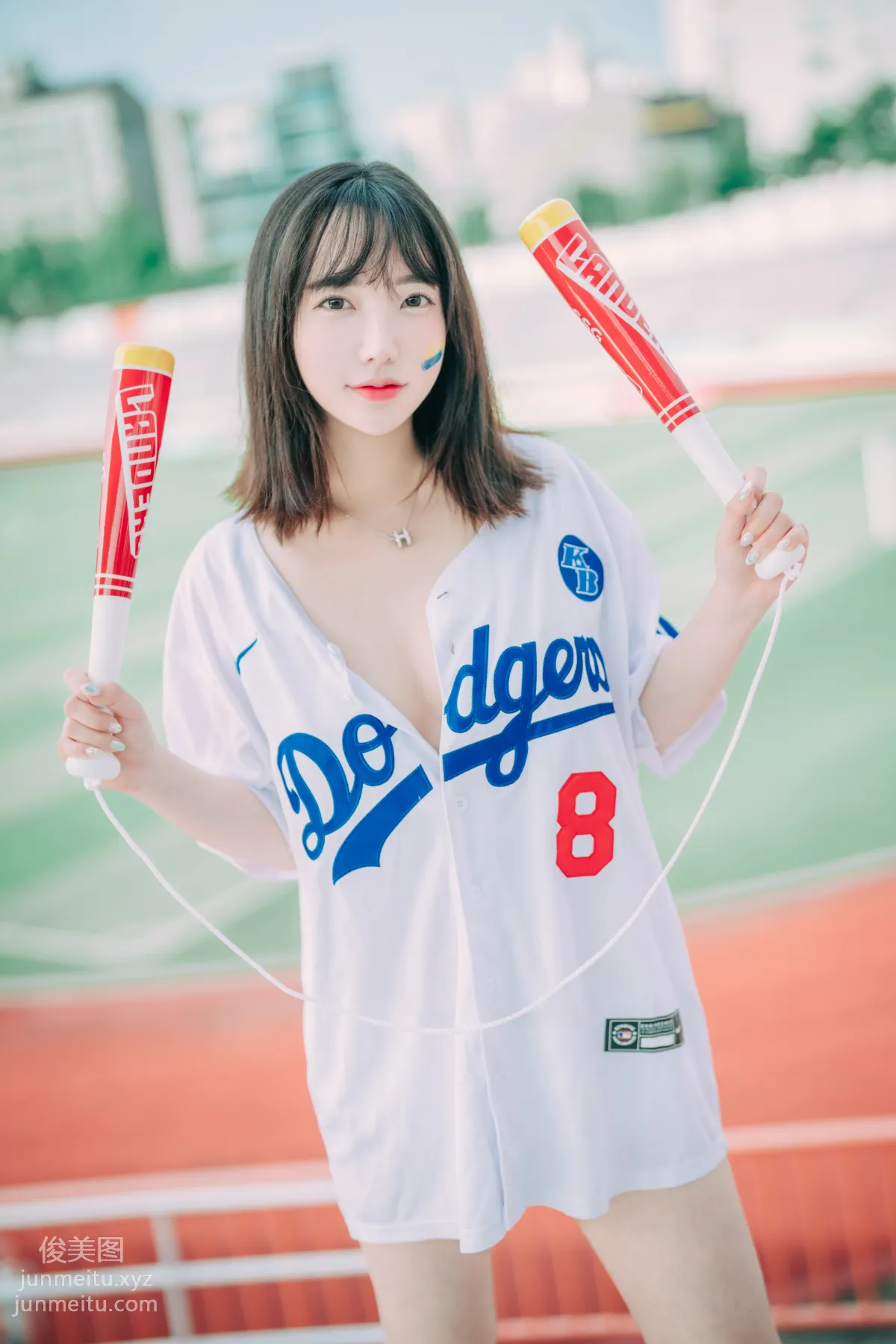 305.[DJAWA] YeEun - Cheer Up in the Summer [126P] 25