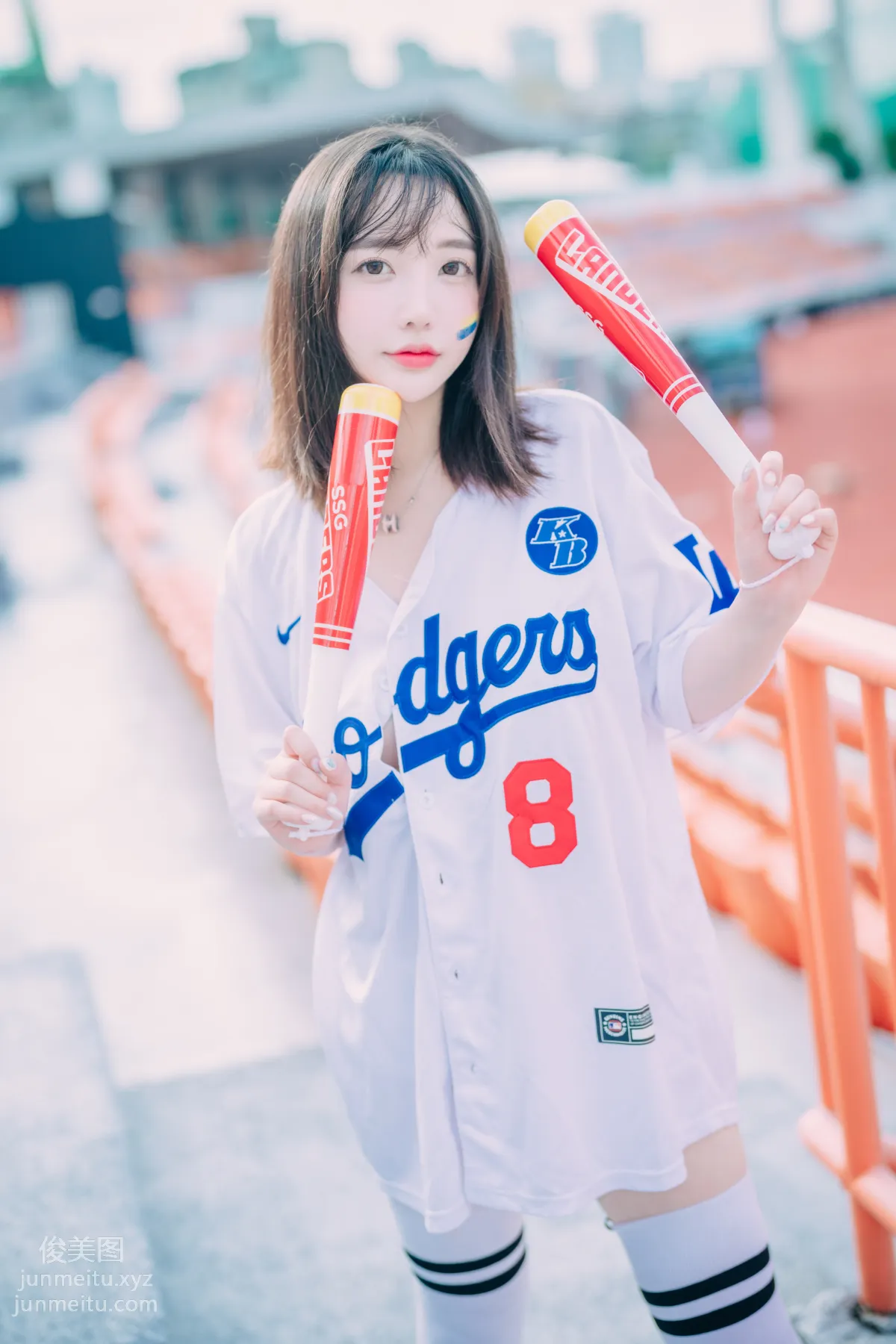 305.[DJAWA] YeEun - Cheer Up in the Summer [126P] 89