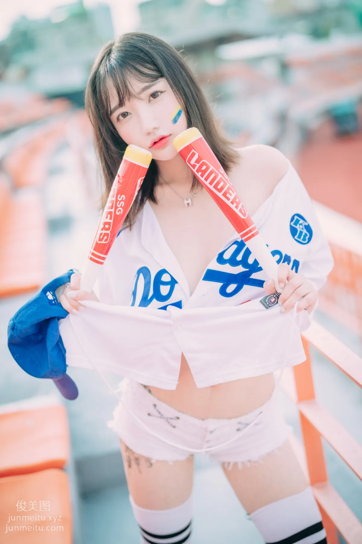 305.[DJAWA] YeEun - Cheer Up in the Summer [126P] 12