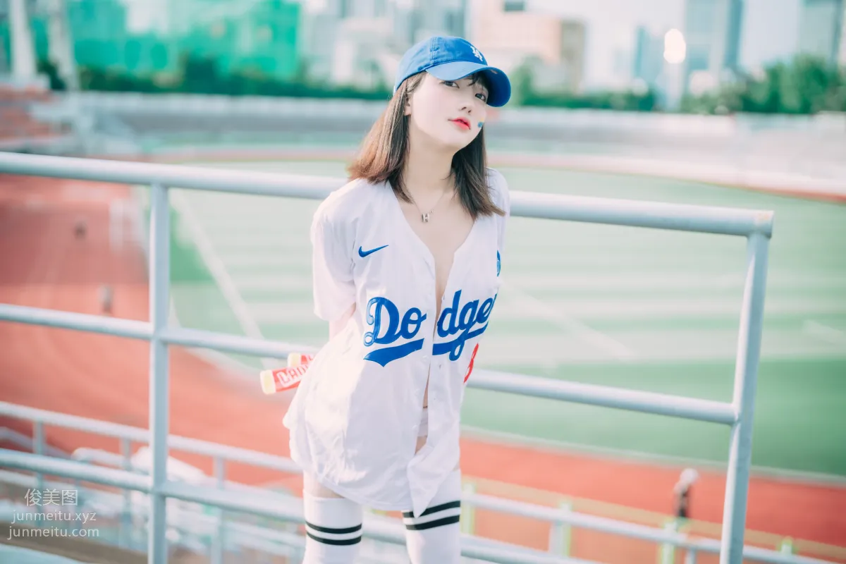 305.[DJAWA] YeEun - Cheer Up in the Summer [126P] 15