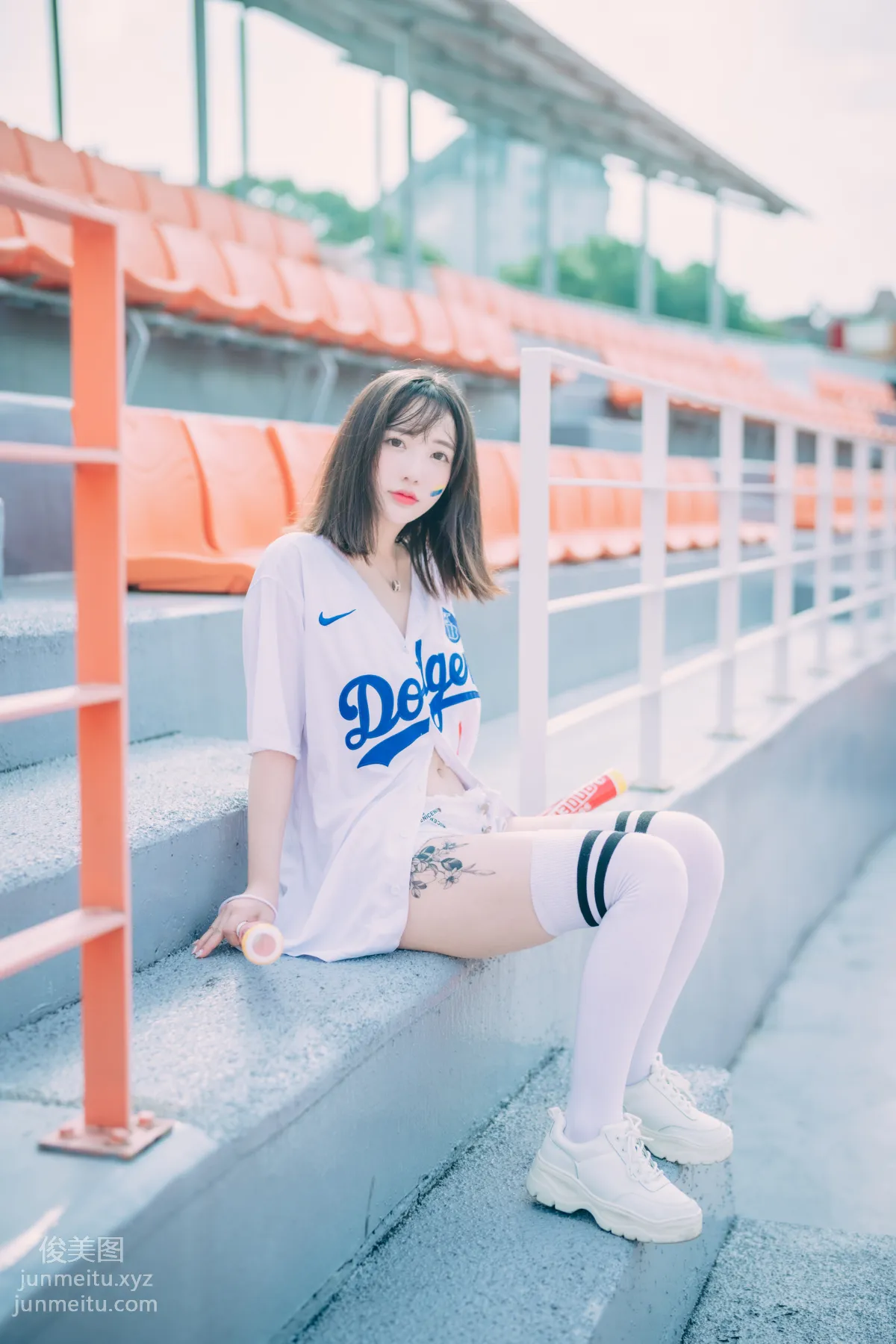 305.[DJAWA] YeEun - Cheer Up in the Summer [126P] 85