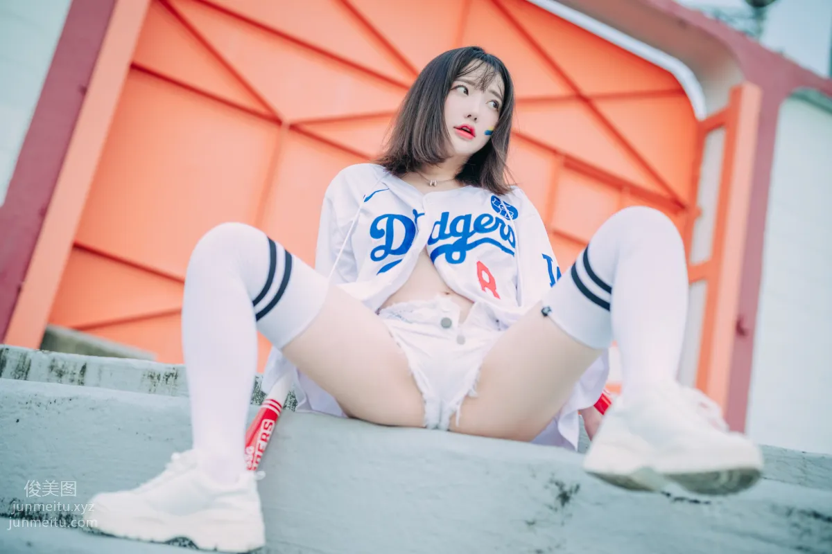 305.[DJAWA] YeEun - Cheer Up in the Summer [126P] 74