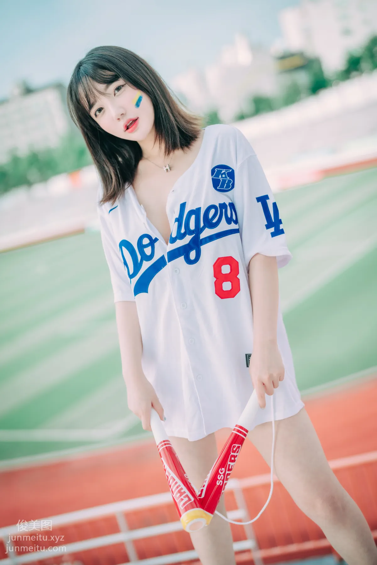 305.[DJAWA] YeEun - Cheer Up in the Summer [126P] 47