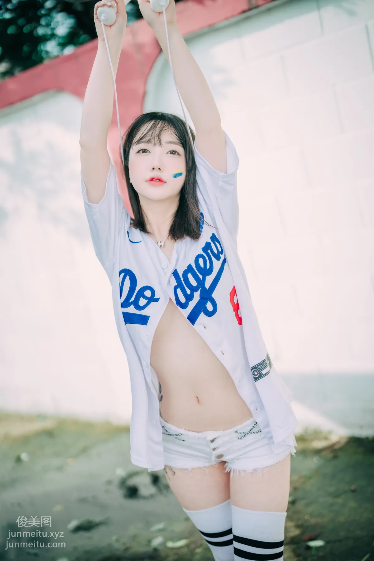305.[DJAWA] YeEun - Cheer Up in the Summer [126P] 57