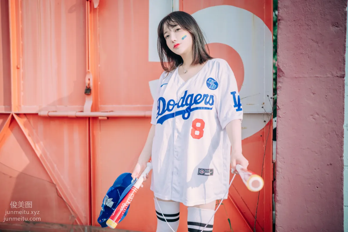 305.[DJAWA] YeEun - Cheer Up in the Summer [126P] 21