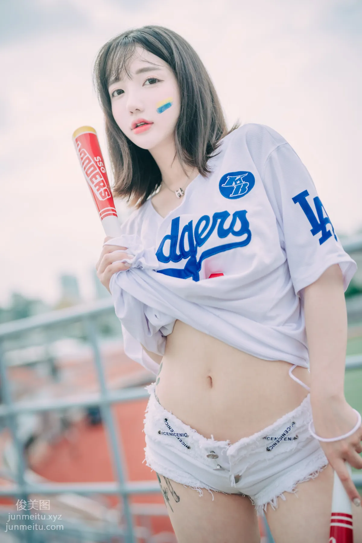 305.[DJAWA] YeEun - Cheer Up in the Summer [126P] 82