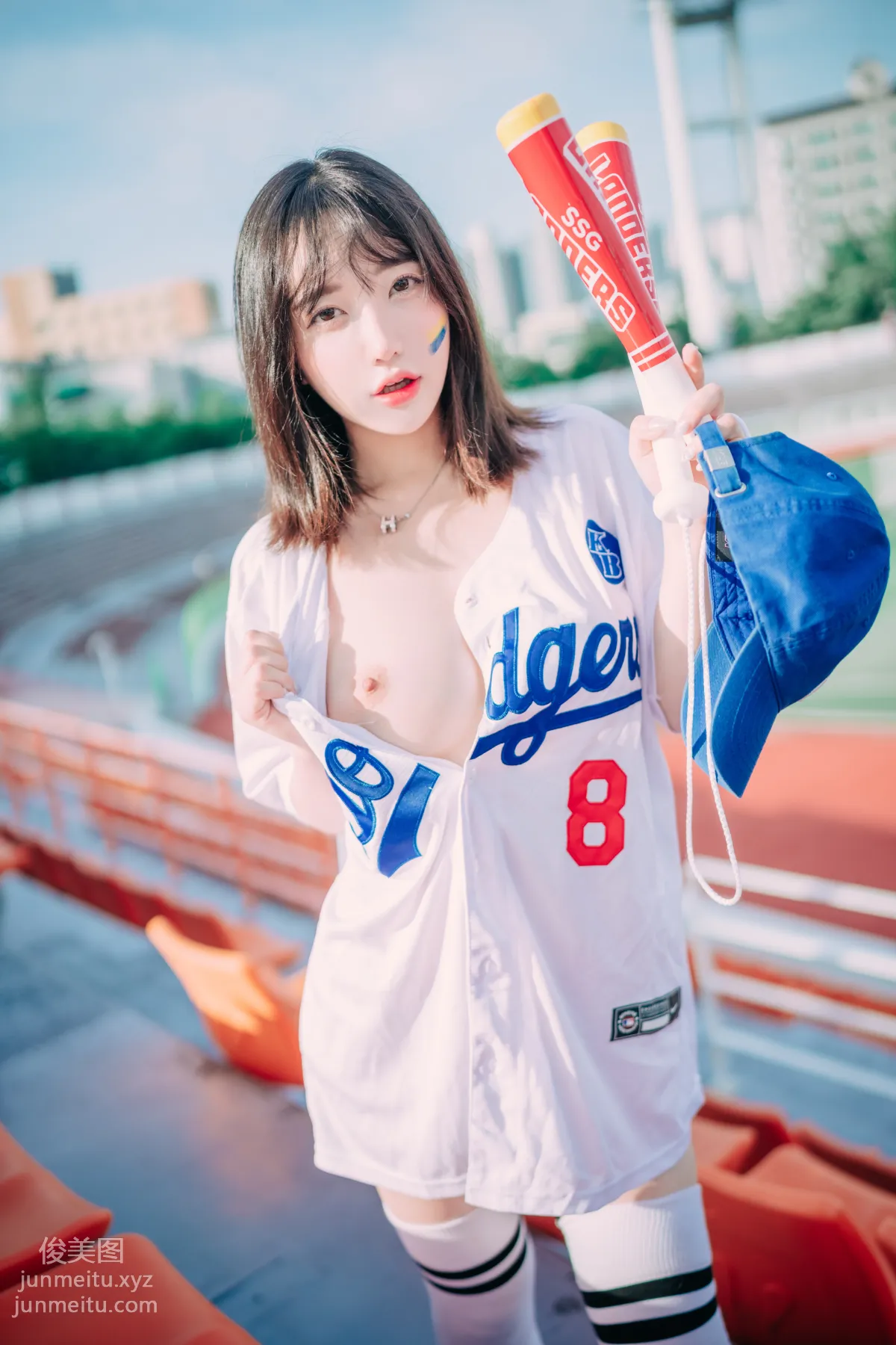 305.[DJAWA] YeEun - Cheer Up in the Summer [126P] 104