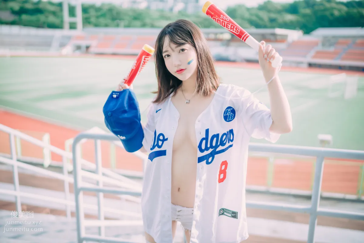 305.[DJAWA] YeEun - Cheer Up in the Summer [126P] 45