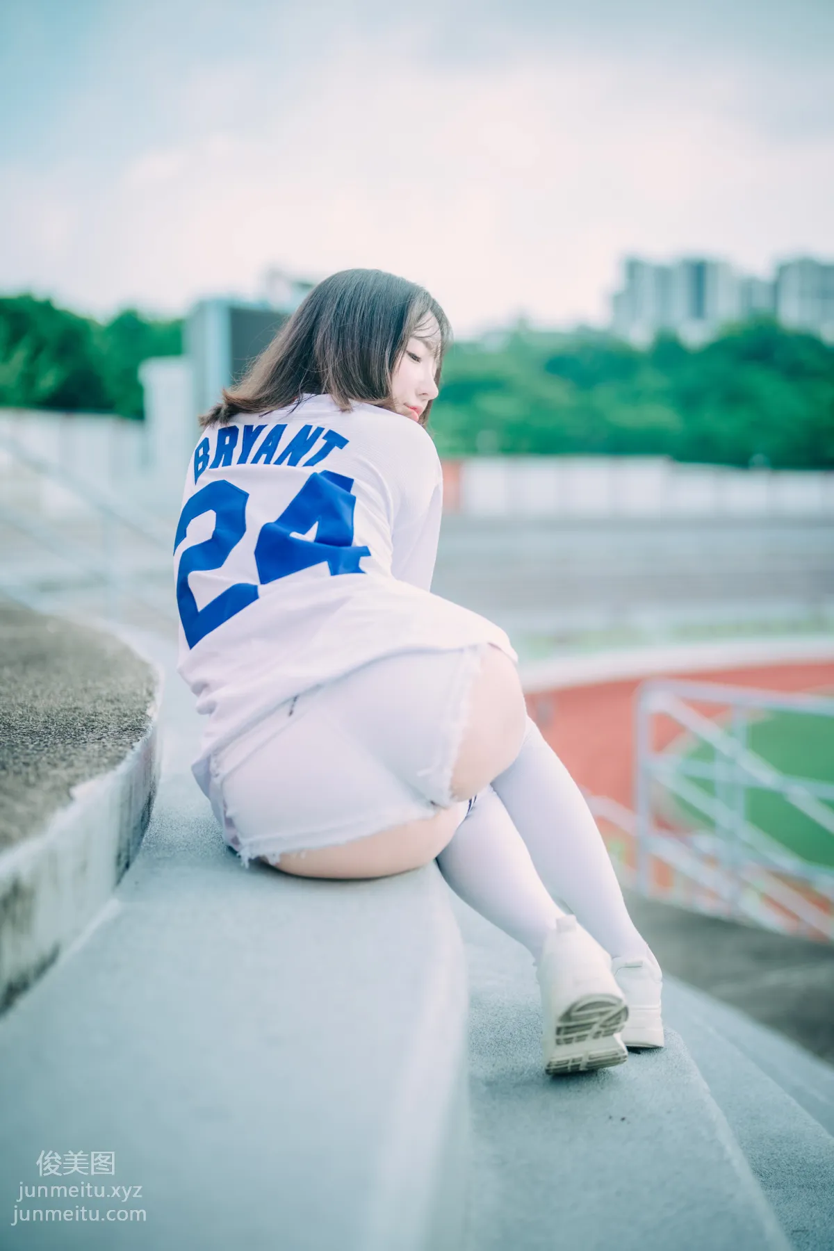 305.[DJAWA] YeEun - Cheer Up in the Summer [126P] 68