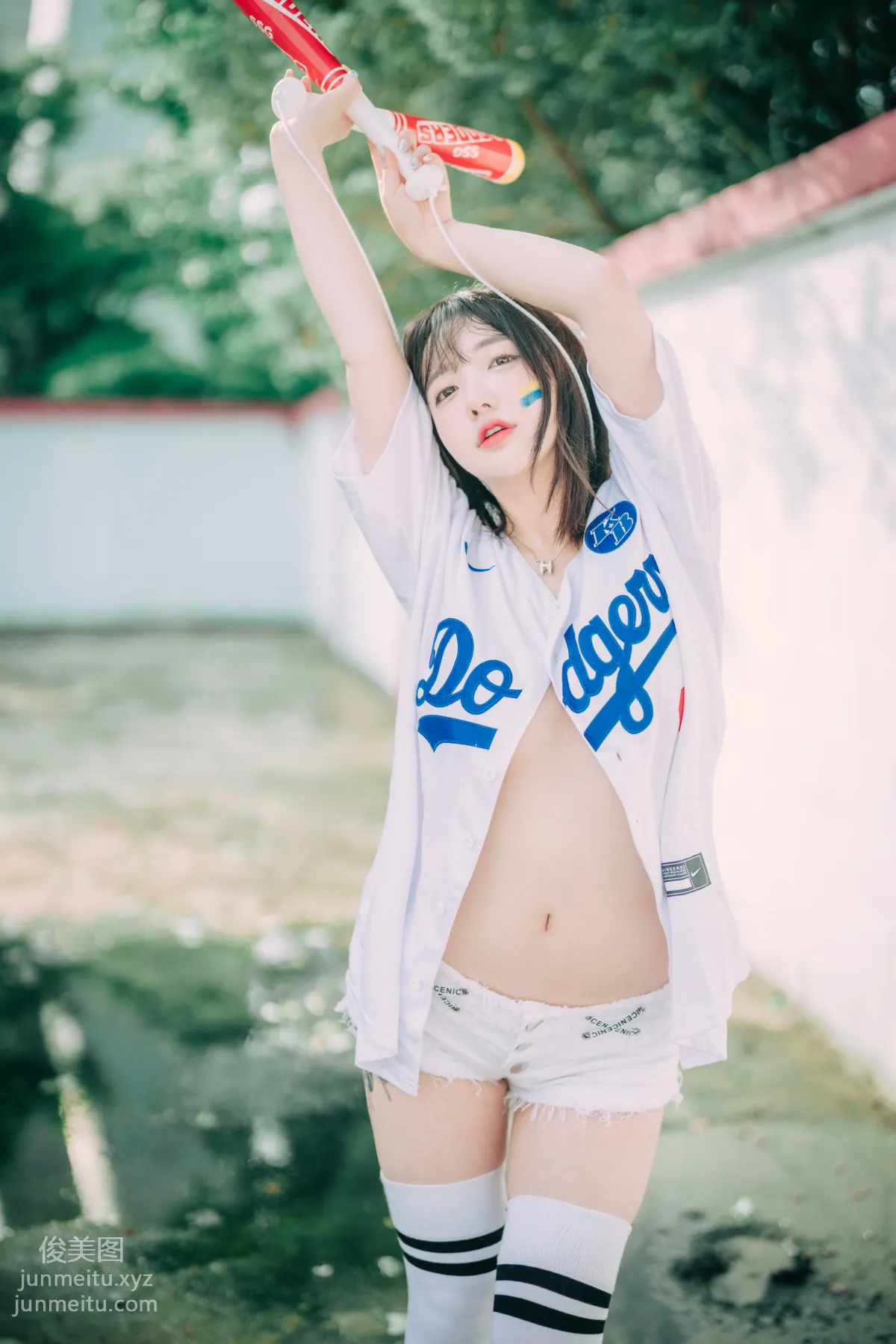 305.[DJAWA] YeEun - Cheer Up in the Summer [126P] 59