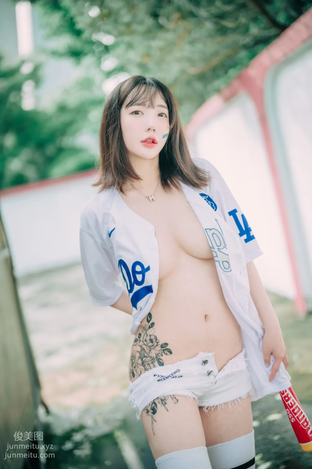 305.[DJAWA] YeEun - Cheer Up in the Summer [126P] 62