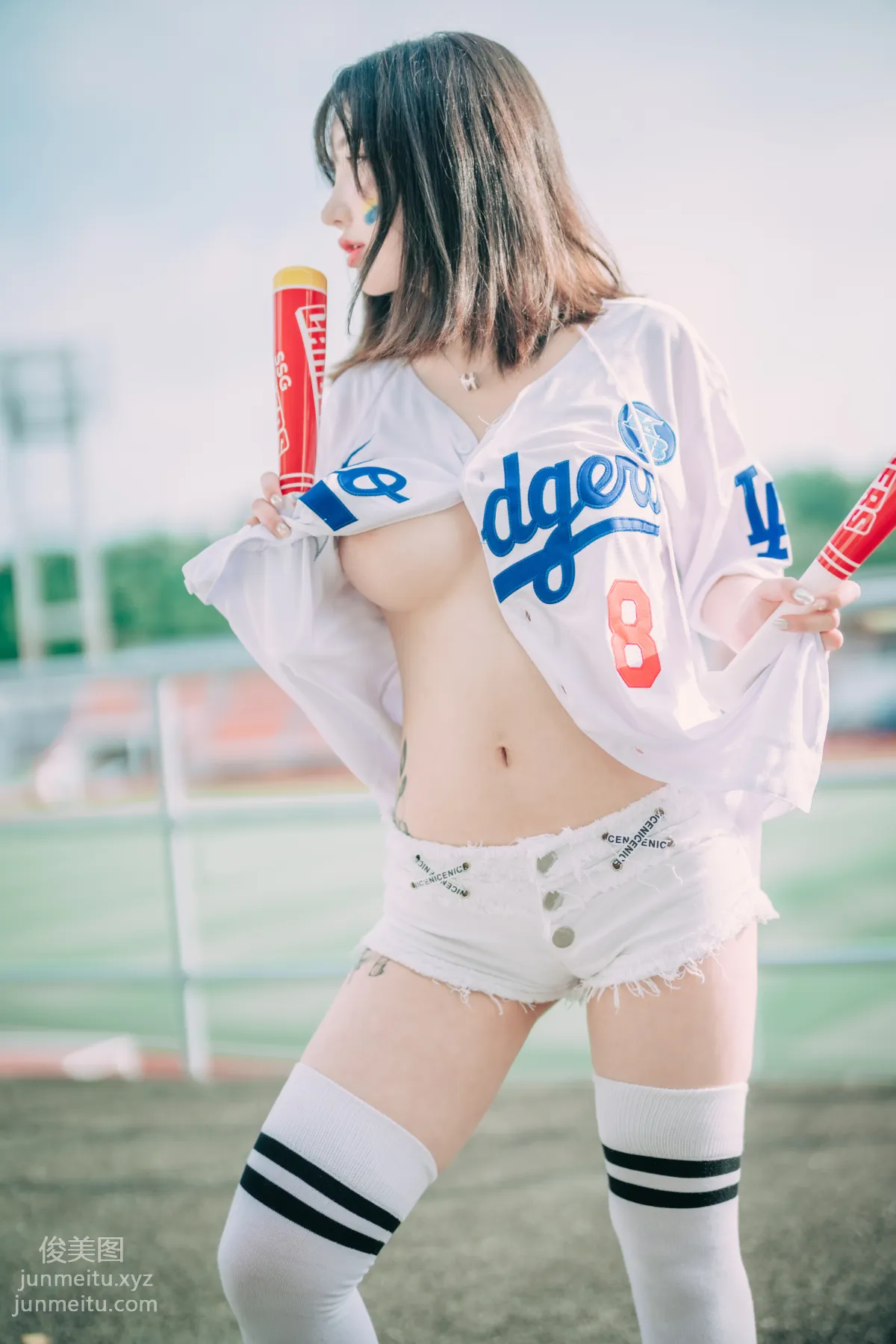 305.[DJAWA] YeEun - Cheer Up in the Summer [126P] 54