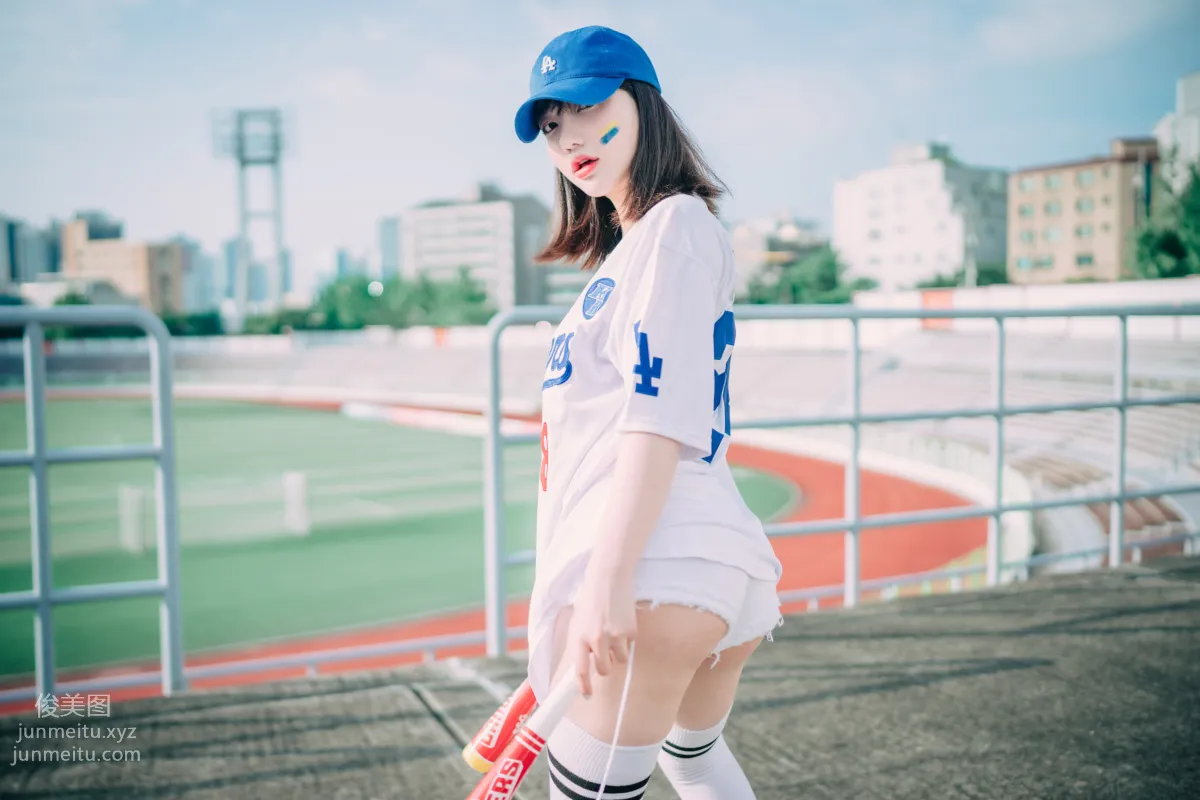 305.[DJAWA] YeEun - Cheer Up in the Summer [126P] 20
