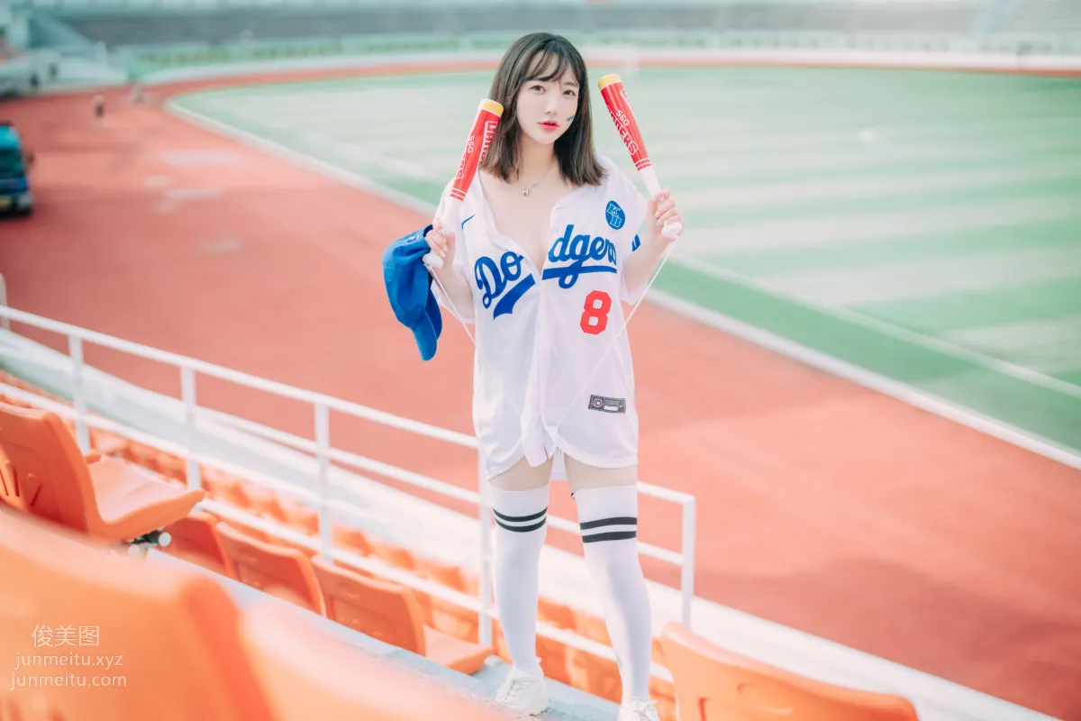 305.[DJAWA] YeEun - Cheer Up in the Summer [126P] 69