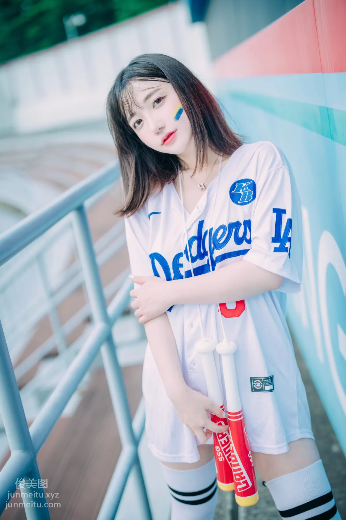 305.[DJAWA] YeEun - Cheer Up in the Summer [126P] 79