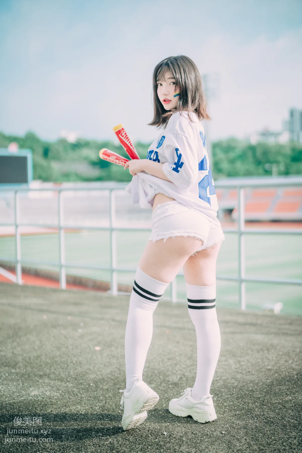 305.[DJAWA] YeEun - Cheer Up in the Summer [126P] 56