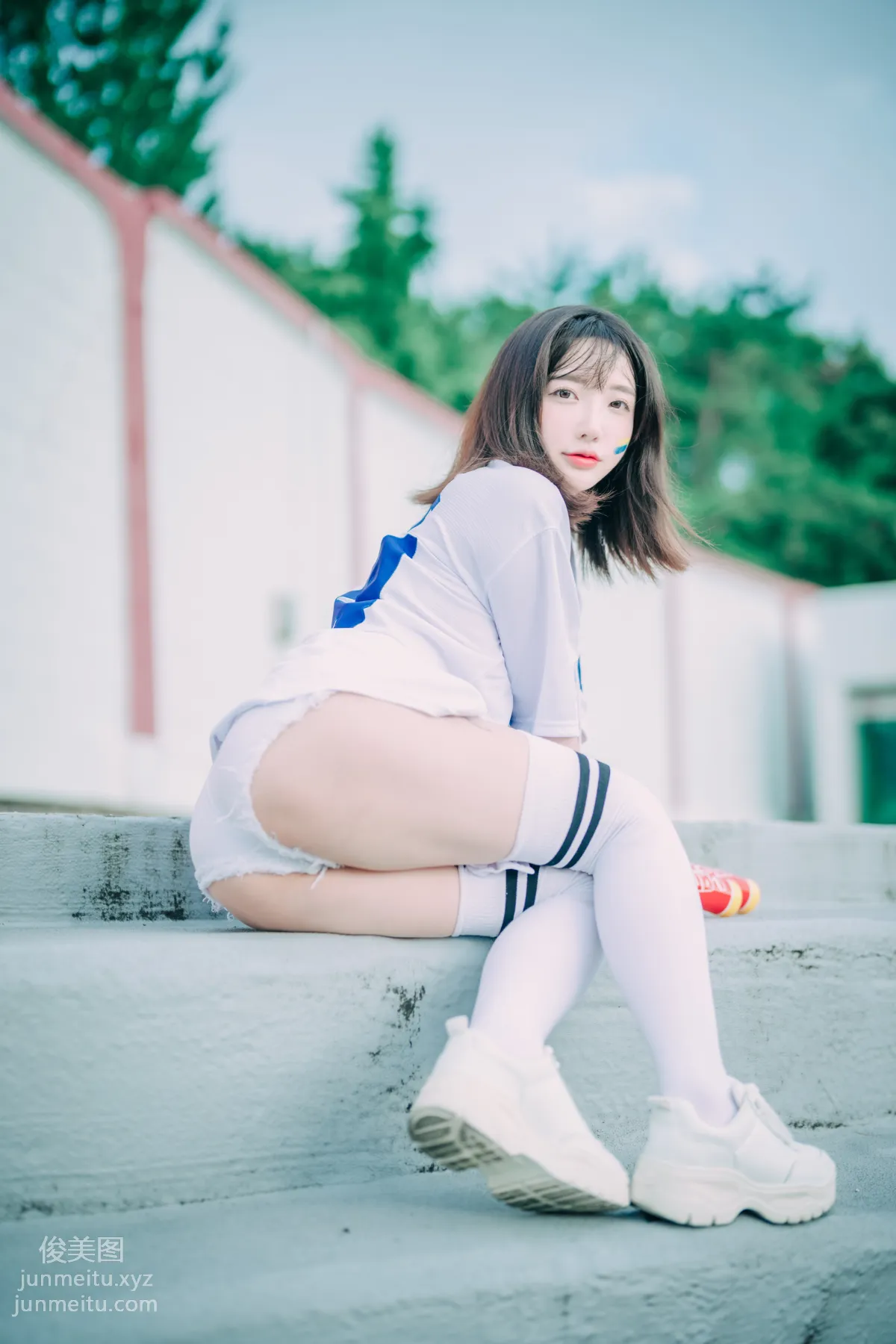 305.[DJAWA] YeEun - Cheer Up in the Summer [126P] 71
