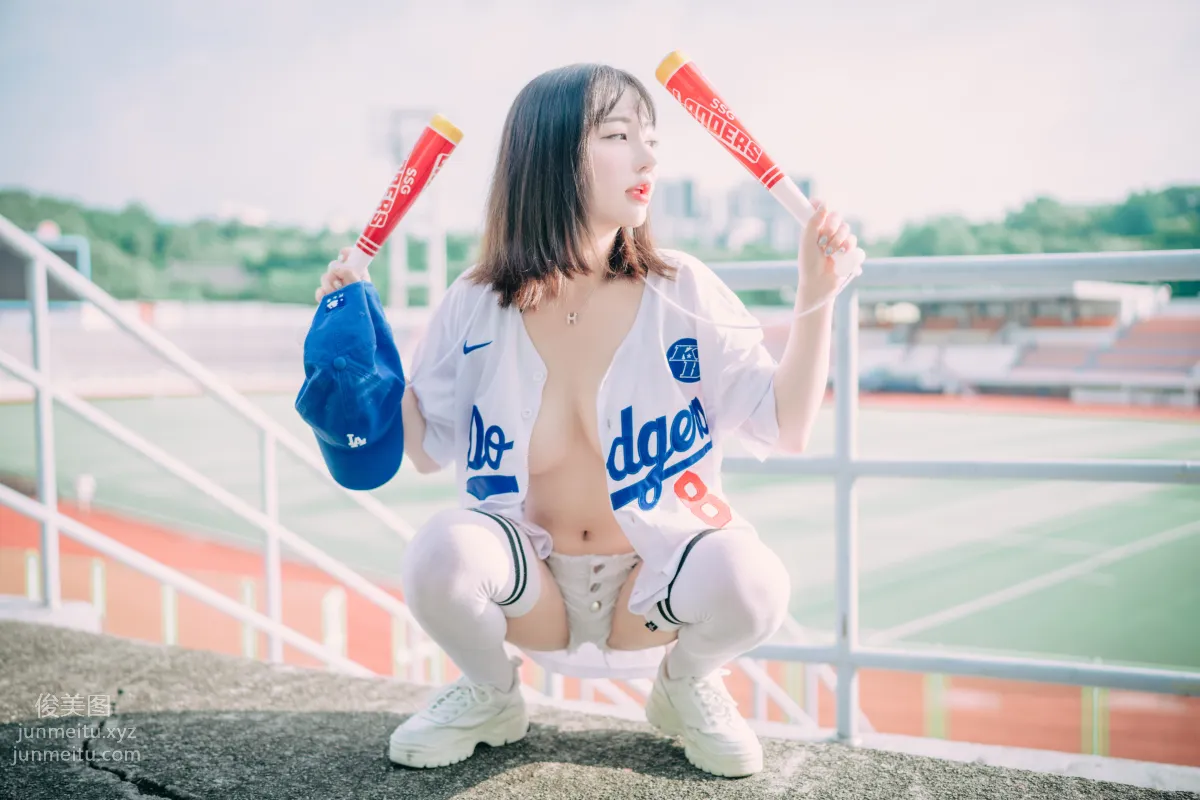 305.[DJAWA] YeEun - Cheer Up in the Summer [126P] 48