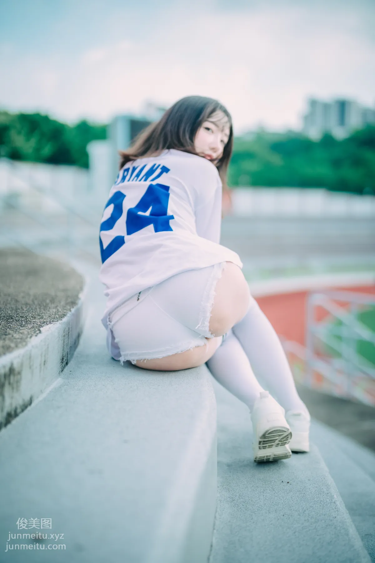 305.[DJAWA] YeEun - Cheer Up in the Summer [126P] 70