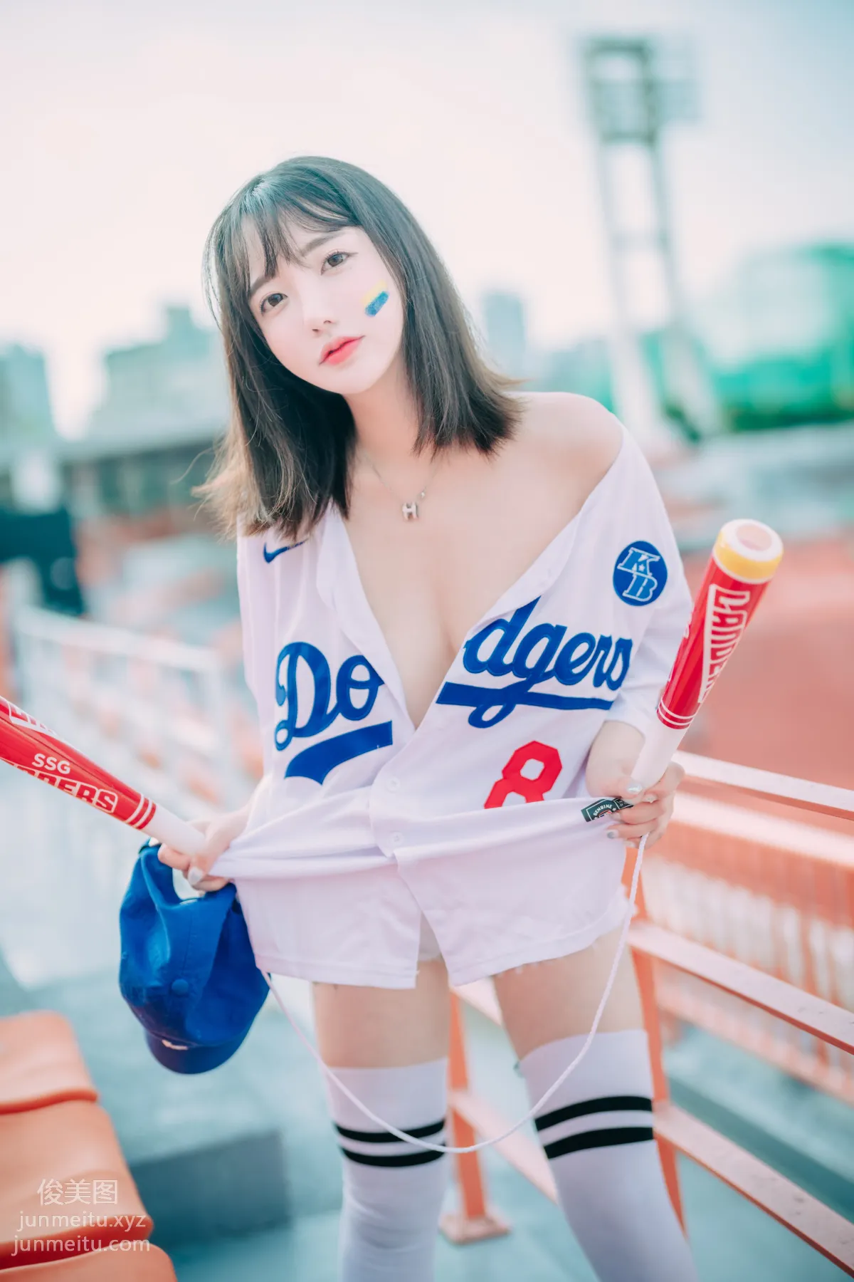 305.[DJAWA] YeEun - Cheer Up in the Summer [126P] 10