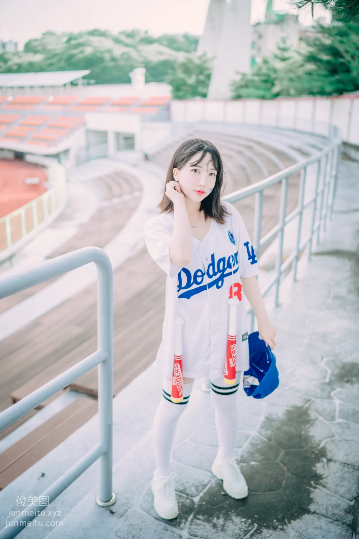 305.[DJAWA] YeEun - Cheer Up in the Summer [126P] 40