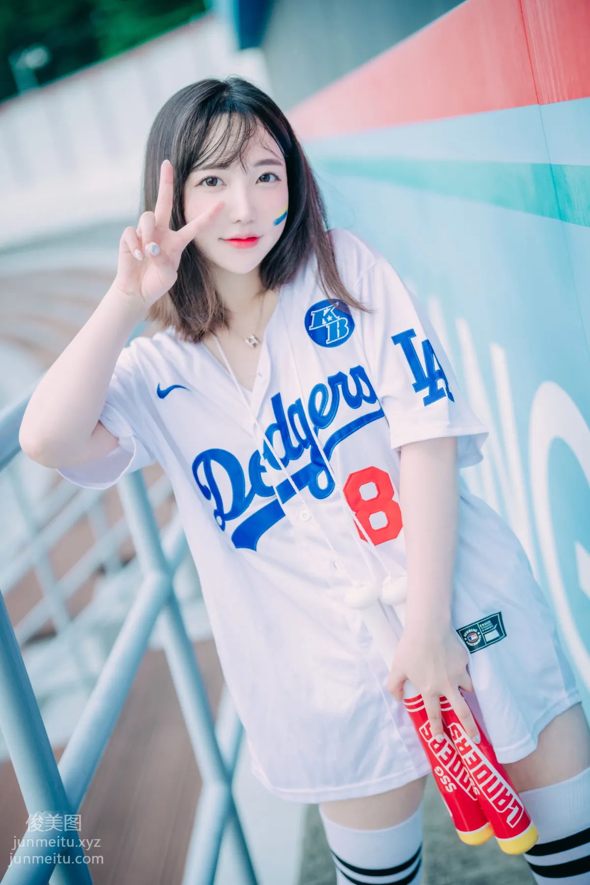 305.[DJAWA] YeEun - Cheer Up in the Summer [126P] 76
